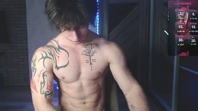 Brendan  Piks online show from 11/28/25, 08:28