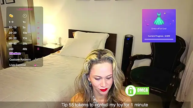 Miasiren online show from 01/18/26, 01:53