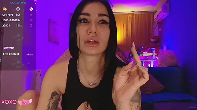 Snapshot of AnyaKim chatting on 01/07/26, 06:16 AnyaKim online show from 01/07/26, 06:16