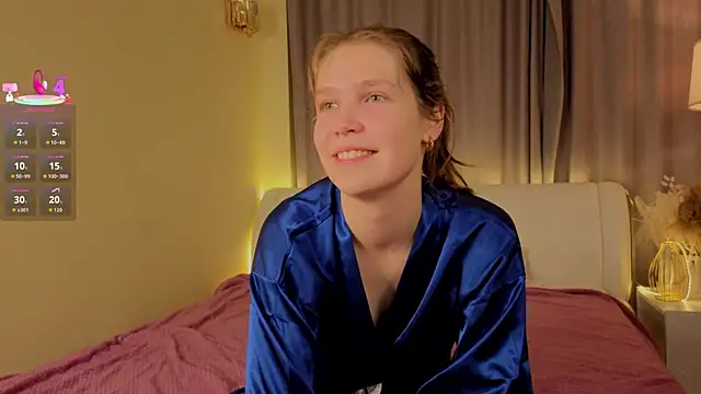 BeatrixCarIeton online show from 10/14/25, 09:15