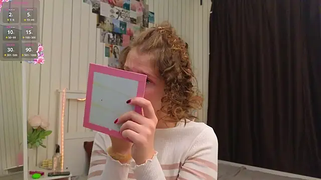 BeatrixCarIeton online show from 11/11/25, 07:14