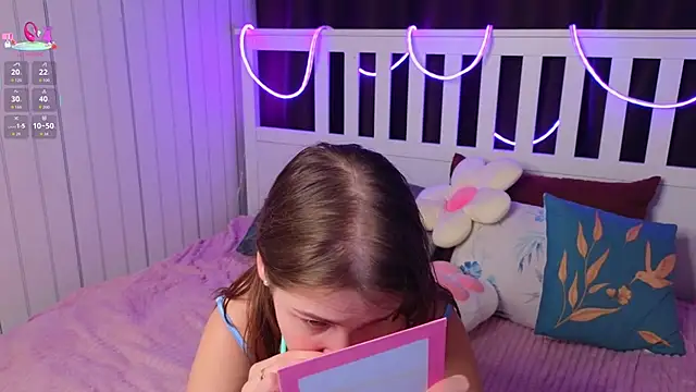 BeatrixCarIeton online show from 11/22/25, 07:13