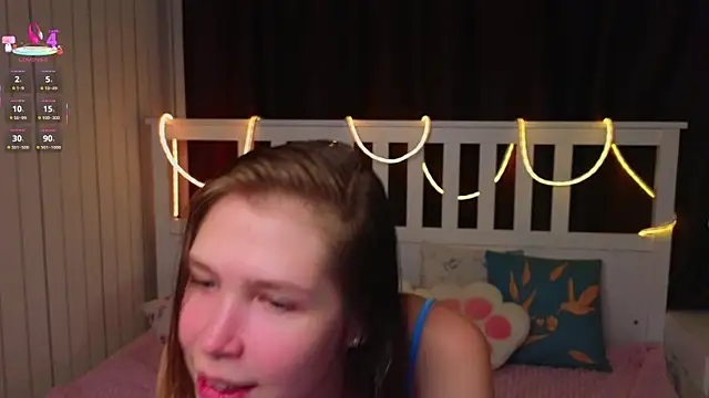 BeatrixCarIeton online show from 11/28/25, 07:16