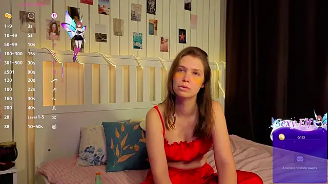 BeatrixCarIeton online show from 12/14/25, 08:13