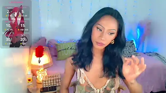 sassylatina online show from 10/23/25, 03:00