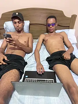 Midnight Socks Guys online show from 02/22/26, 02:56