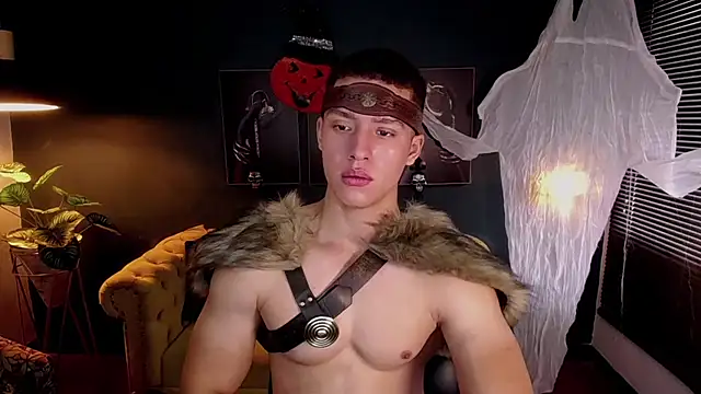 Snapshot of deivid_parker chatting on 10/31/25, 01:45 deivid parker online show from 10/31/25, 01:45