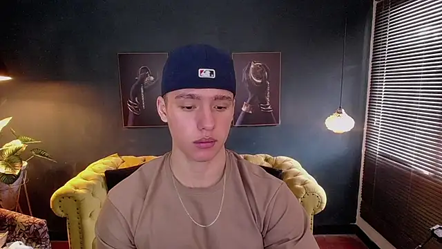 deivid parker online show from 03/12/26, 02:34