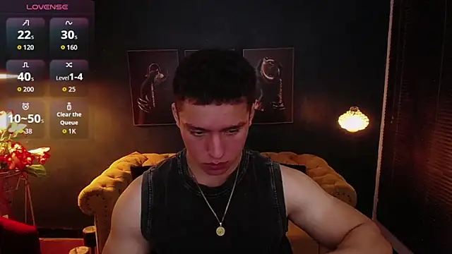 deivid parker online show from 05/07/26, 01:11