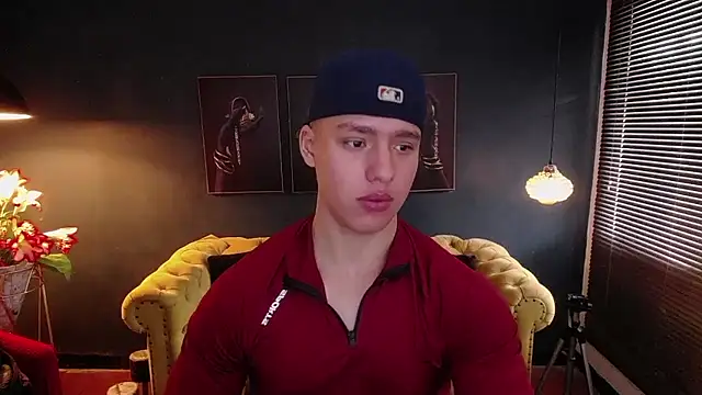 deivid parker online show from 05/12/26, 02:25