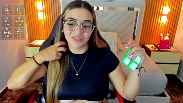 KYLIE JONES6 online show from 09/13/25, 03:06