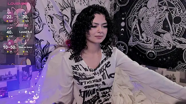 manyunya  online show from 09/26/25, 02:32