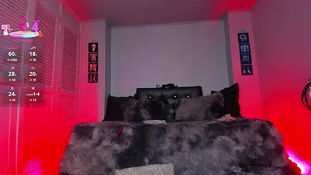 Draculairis online show from 12/04/25, 03:10