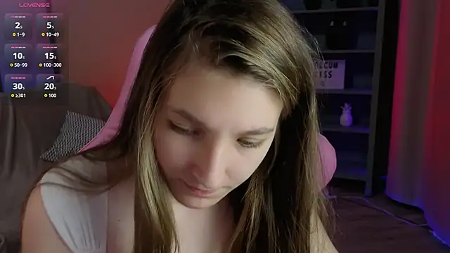 Mia Myles online show from 11/07/25, 05:18