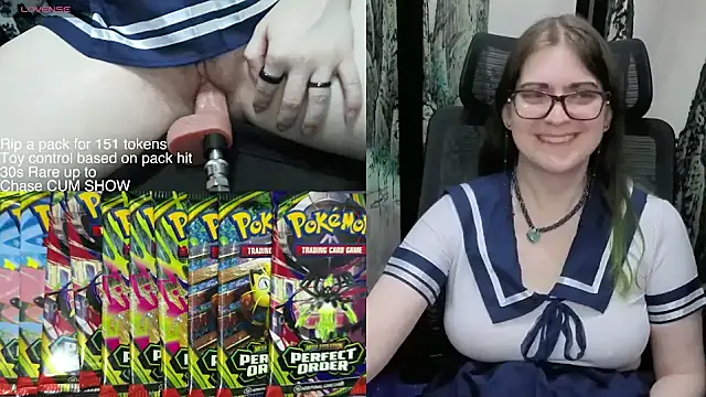 CritKitten online show from 05/02/26, 06:24
