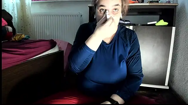 godesstessa online show from 01/17/25, 01:35