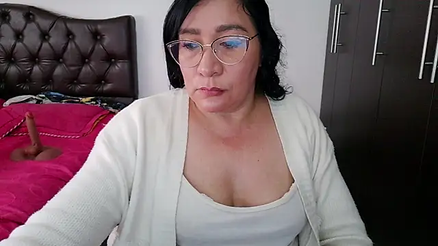 Grace mature milf online show from 06/26/26, 12:09