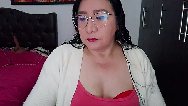 Grace mature milf online show from 07/15/26, 10:20
