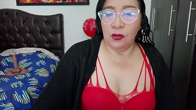 Grace mature milf online show from 07/20/26, 11:12