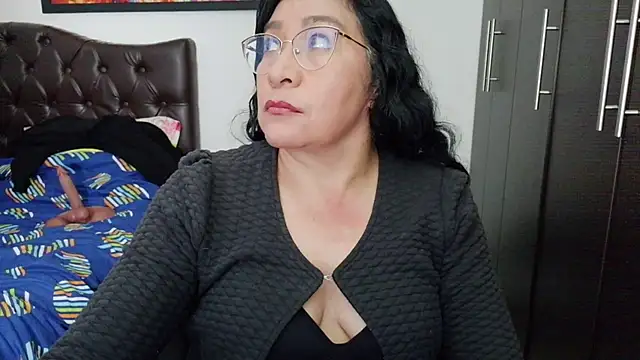 Grace mature milf online show from 07/22/26, 11:29