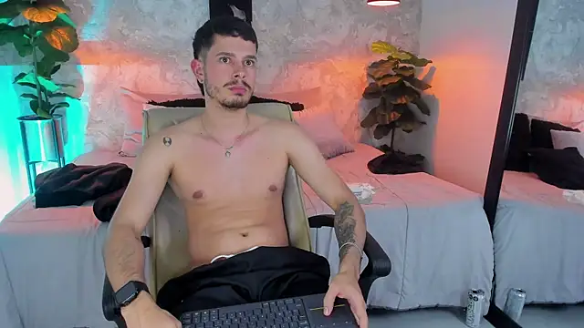 nils saint online show from 11/29/25, 02:36