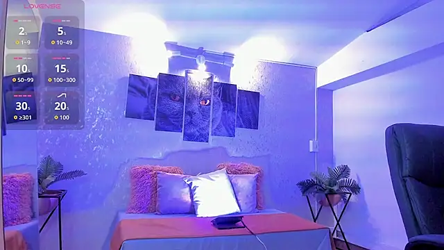 nils saint online show from 12/17/25, 01:33