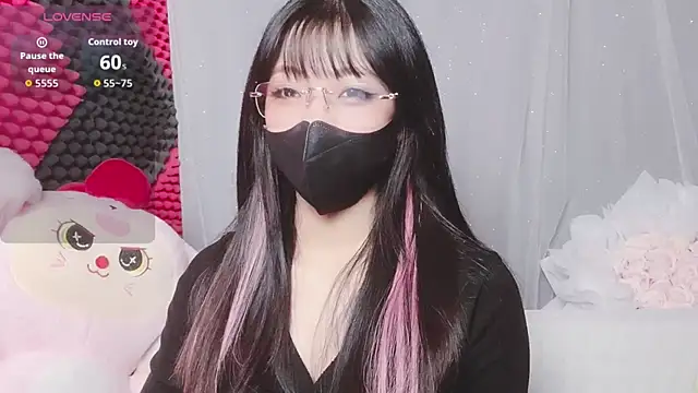 kemybaby online show from 11/29/25, 05:27