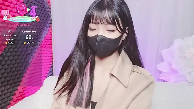 kemybaby online show from 12/18/25, 02:50