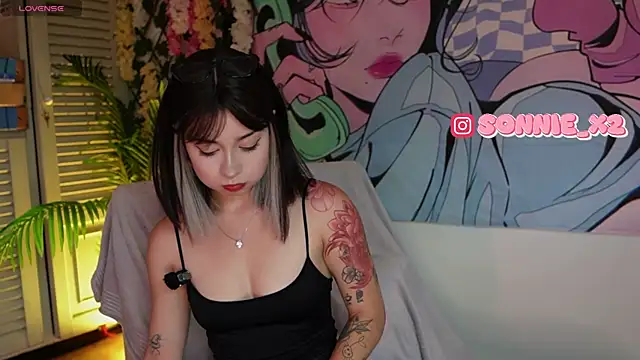Sonnie mami online show from 06/17/26, 01:34