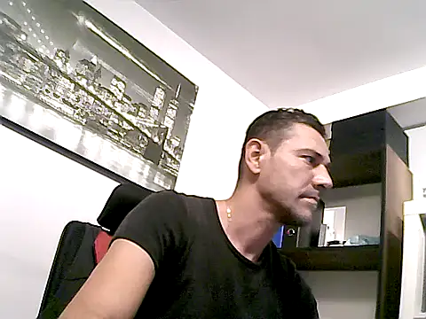 mastercharisma35 online show from 10/31/25, 09:54