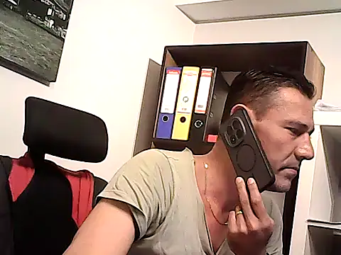 mastercharisma35 online show from 05/01/26, 12:10