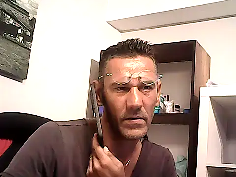 mastercharisma35 online show from 06/22/26, 10:34