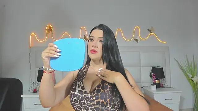 InnaVolkova online show from 01/09/26, 12:08