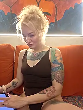 KateMonroe online show from 04/24/26, 08:55