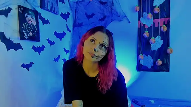 melissa noirr online show from 10/08/25, 05:49