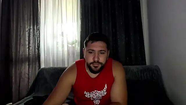 Gold Alpha Boy online show from 09/12/25, 08:58