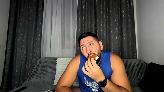 Gold Alpha Boy online show from 09/21/25, 05:14