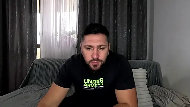 Gold Alpha Boy online show from 10/18/25, 01:45