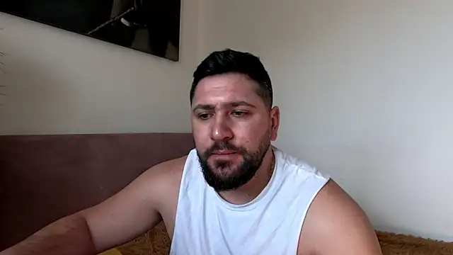 Gold Alpha Boy online show from 03/07/26, 12:24