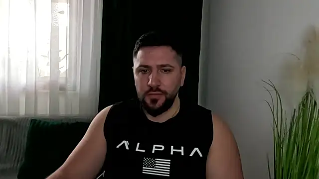 Gold Alpha Boy online show from 03/24/26, 02:22