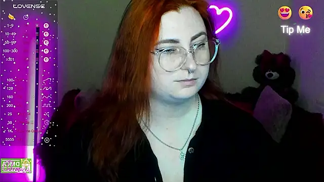 Alicia love00 online show from 02/09/26, 12:31