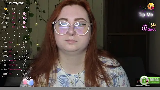 Alicia love00 online show from 03/14/26, 06:30