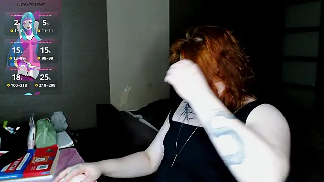 Romy Addams online show from 03/06/26, 03:41