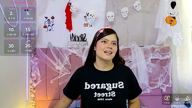 sukilove18 online show from 10/27/25, 10:14