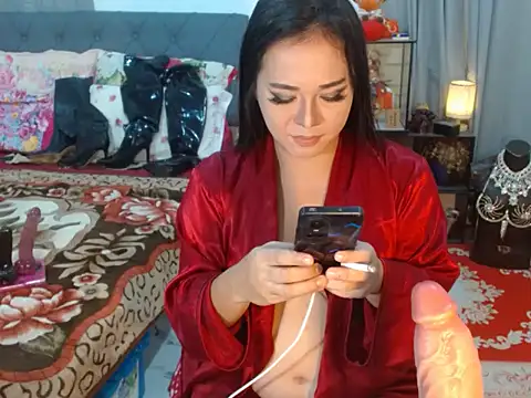 Lustfulcassy online show from 12/23/25, 12:52