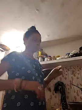 ISHANI-SINGH online show from 10/24/25, 02:35