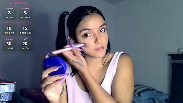 Ari 20  online show from 05/07/26, 01:11