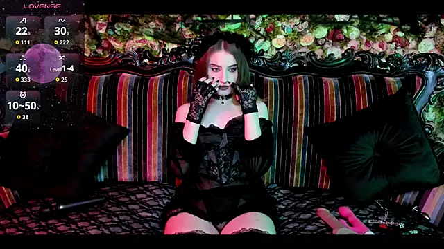 EllieMori online show from 11/03/25, 12:35