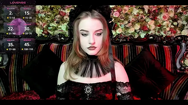 Snapshot of EllieMori chatting on 11/27/25, 07:43 EllieMori online show from 11/27/25, 07:43