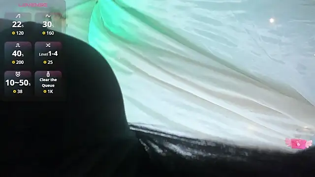 saori katusmi online show from 12/01/25, 11:37